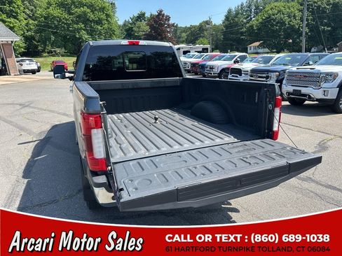 Used 2019 Ford F350 Lariat w/ Lariat Ultimate Package AWD/4WD image 12