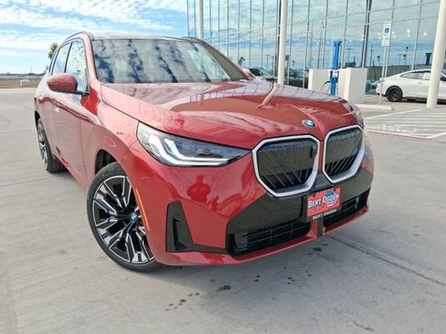 New 2026 BMW X3 xDrive30 w/ Premium Package AWD/4WD image 1