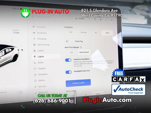 Used 2022 Tesla Model 3 Performance AWD/4WD image 28