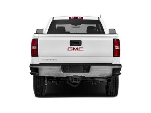 Used 2019 GMC Sierra 2500 SLT w/ Suspension Package, Off-Road image 8
