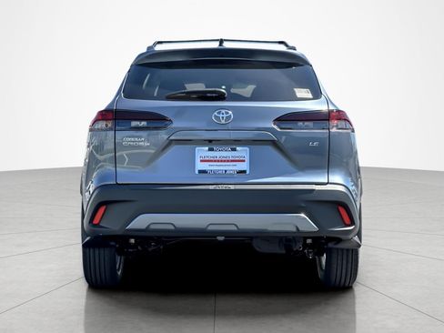 Certified 2026 Toyota Corolla Cross LE FWD image 4