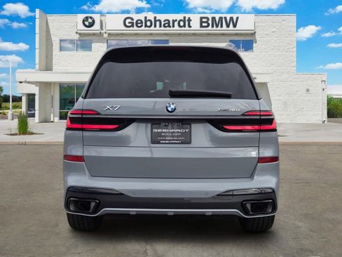 New 2026 BMW X7 xDrive40i w/ Executive Package image 6