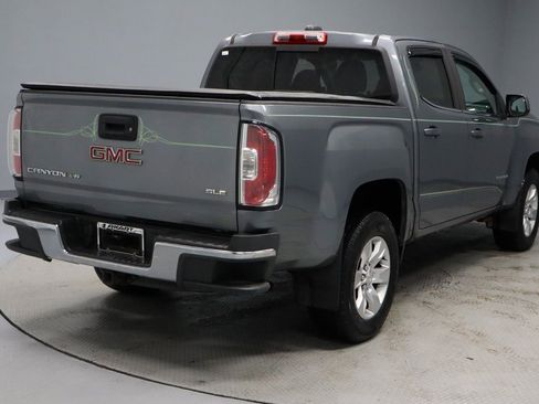 Used 2018 GMC Canyon SLE w/ SLE Convenience Package image 11
