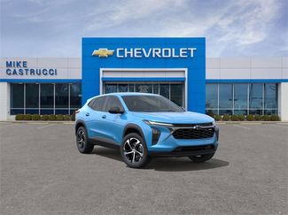New 2026 Chevrolet Trax RS video 1