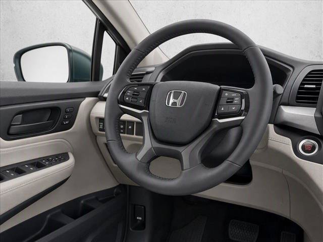 New 2027 Honda Odyssey EX-L image 17