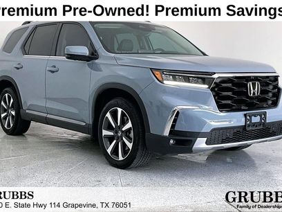 Used 2024 Honda Pilot Elite
