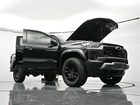 Certified 2025 Chevrolet Colorado Trail Boss image 62