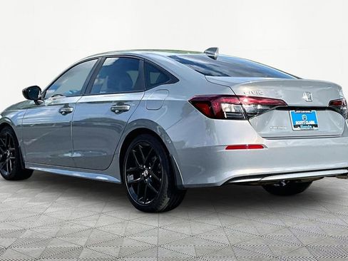 Certified 2025 Honda Civic Sport image 4