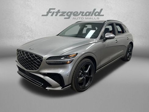 New 2026 Genesis GV70 3.5T Sport Prestige image 2