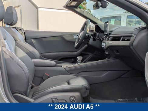 Used 2024 Audi A5 2.0T Premium Plus image 13
