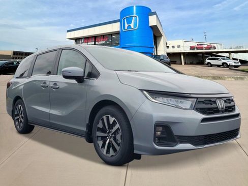 New 2025 Honda Odyssey EX-L image 5