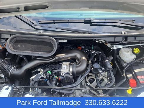 Used 2025 Ford Transit 250 Low Roof w/ Exterior Upgrade Package RWD image 16