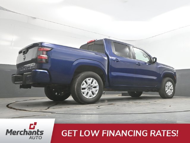 Used 2022 Nissan Frontier SV AWD/4WD image 47