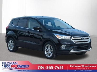 Used 2019 Ford Escape SE