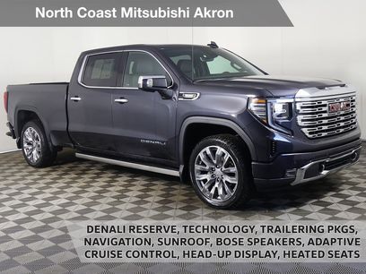 Used 2023 GMC Sierra 1500 Denali w/ Denali Reserve Package