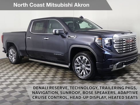 Used 2023 GMC Sierra 1500 Denali w/ Denali Reserve Package image 1