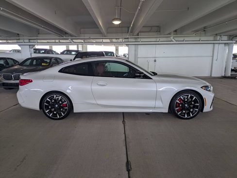 New 2027 BMW 430i Coupe w/ M Sport Package RWD image 3
