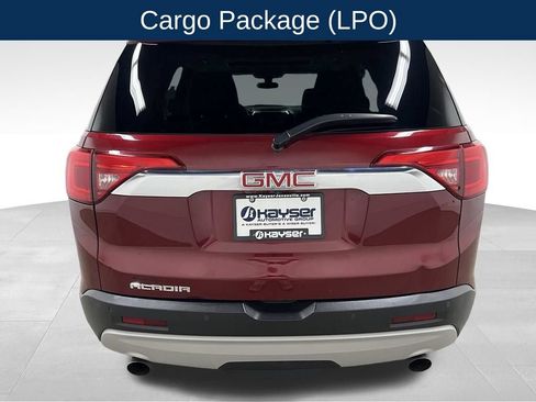 Used 2017 GMC Acadia SLE w/ Driver Alert Package I FWD image 6
