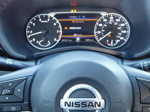 Used 2021 Nissan Sentra SV image 25