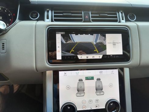 Used 2018 Land Rover Range Rover HSE AWD/4WD image 18