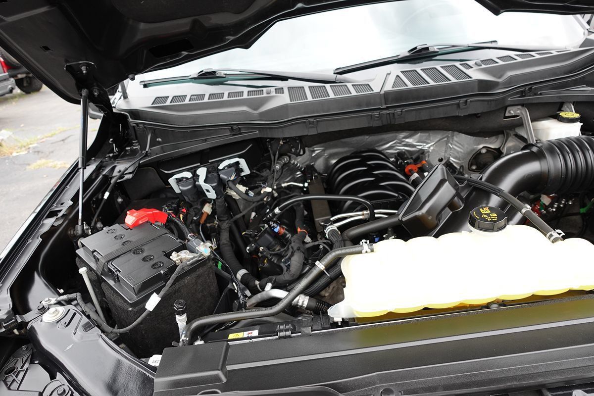 Used 2023 Ford F150 XLT w/ Equipment Group 302A High AWD/4WD image 61
