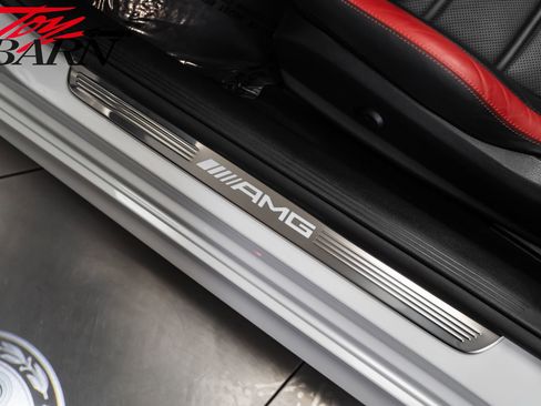Used 2021 Mercedes-Benz E 53 AMG 4MATIC Cabriolet image 35