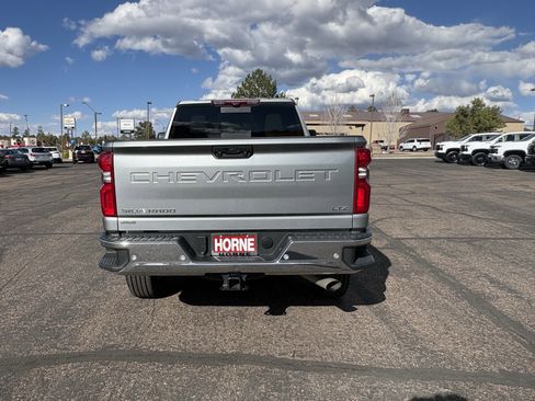 Used 2024 Chevrolet Silverado 2500 LTZ w/ LTZ Plus Package image 18