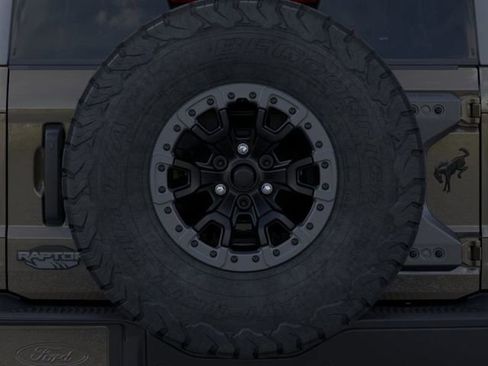 New 2026 Ford Bronco Raptor image 24