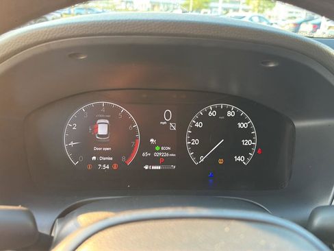 Used 2023 Honda HR-V LX image 22
