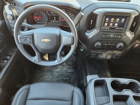New 2025 Chevrolet Silverado 2500 W/T w/ WT Convenience Package image 27