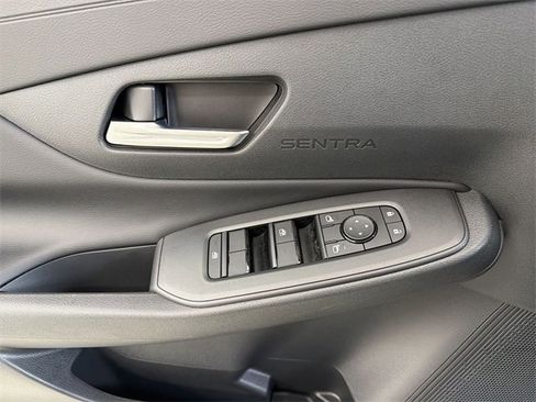 New 2026 Nissan Sentra SV w/ SV Convenience Package image 20