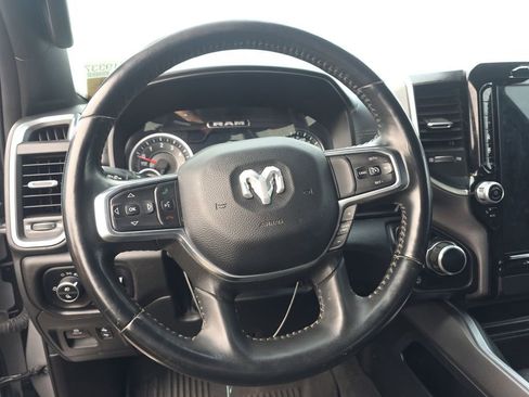 Used 2024 RAM 1500 Lone Star image 8