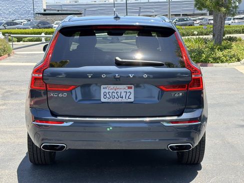 Used 2020 Volvo XC60 T6 Inscription w/ Protection Package Premier AWD/4WD image 6
