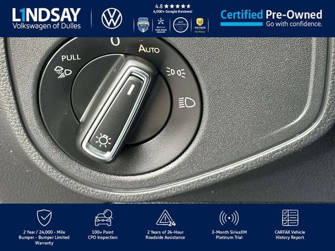 Certified 2022 Volkswagen Atlas SE image 26