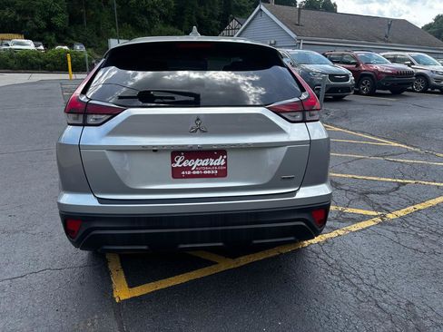 Used 2023 Mitsubishi Eclipse Cross LE AWD/4WD image 6