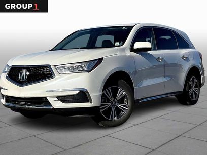Used 2018 Acura MDX SH-AWD