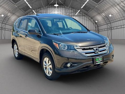 Used 2014 Honda CR-V EX image 1