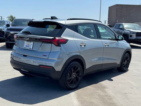 New 2027 Chevrolet Bolt RS FWD image 5