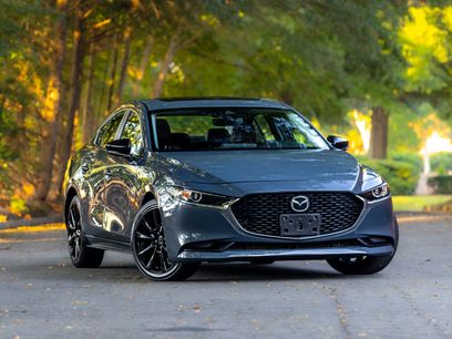 Used 2022 MAZDA MAZDA3 s
