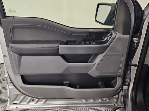 Used 2022 Ford F150 XLT w/ Equipment Group 302A High AWD/4WD image 2