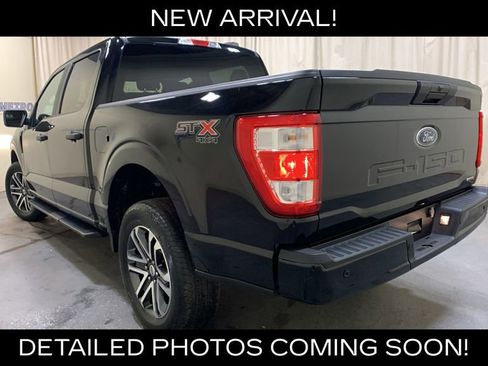 Used 2023 Ford F150 XL w/ STX Appearance Package AWD/4WD image 5