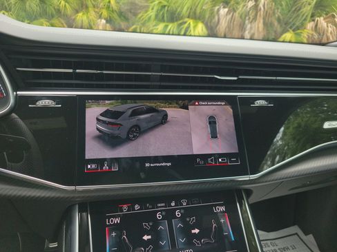 New 2026 Audi RS Q8 performance AWD/4WD image 24