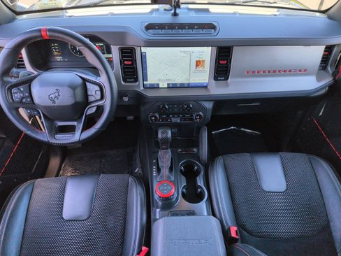 Used 2024 Ford Bronco Raptor w/ Interior Carbon Fiber Pack 6 AWD/4WD image 28