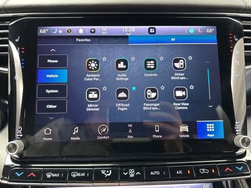 Certified 2024 Jeep Grand Wagoneer L Series II w/ Quick Order Packagew 28T image 64