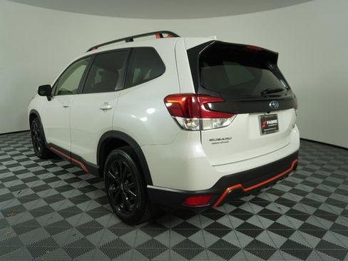Certified 2023 Subaru Forester Sport image 5