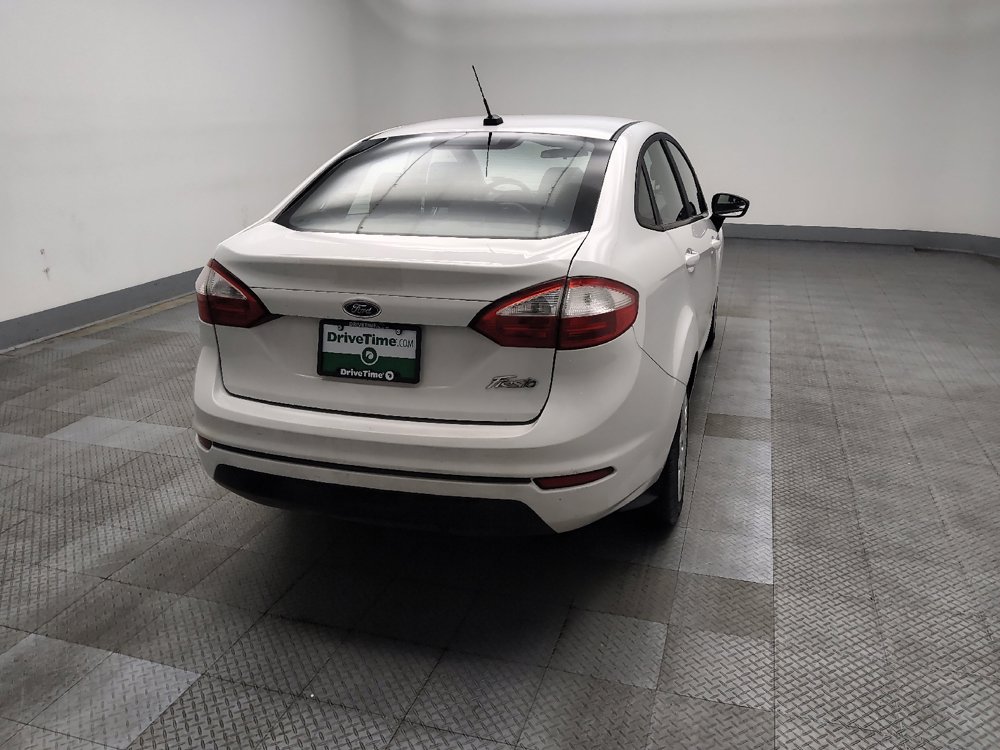 Used 2018 Ford Fiesta S FWD image 9