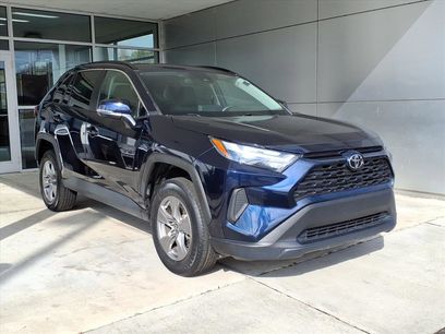 Used 2024 Toyota RAV4 XLE