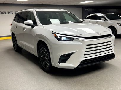 New 2026 Lexus TX 350 AWD