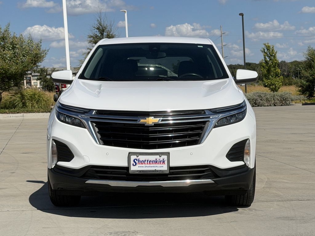 Used 2022 Chevrolet Equinox LT FWD image 7