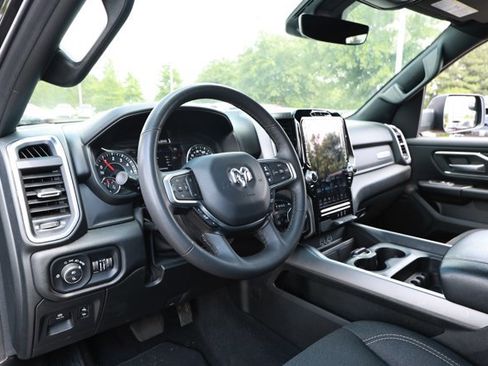 Used 2025 RAM 1500 Big Horn AWD/4WD image 25